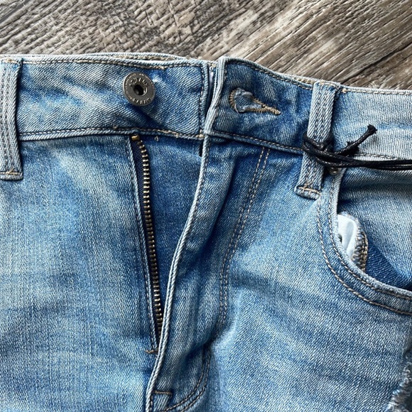 🌟A2 🌟Bermuda 🌟Jeans Los
Angeles California Shorts,
Regular Small, - Picture 8 of 12